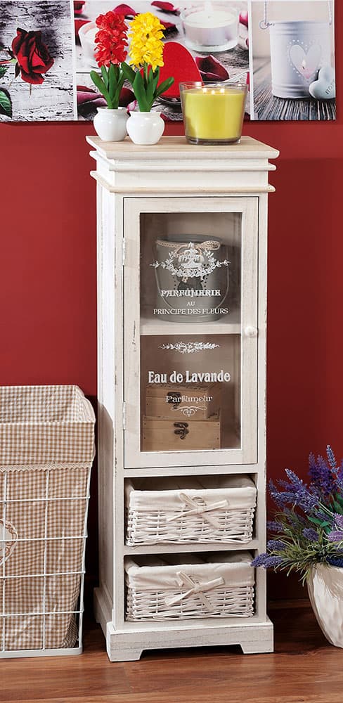Vitrina - Komoda Jolly Casa 33 x 29 x 104 cm
