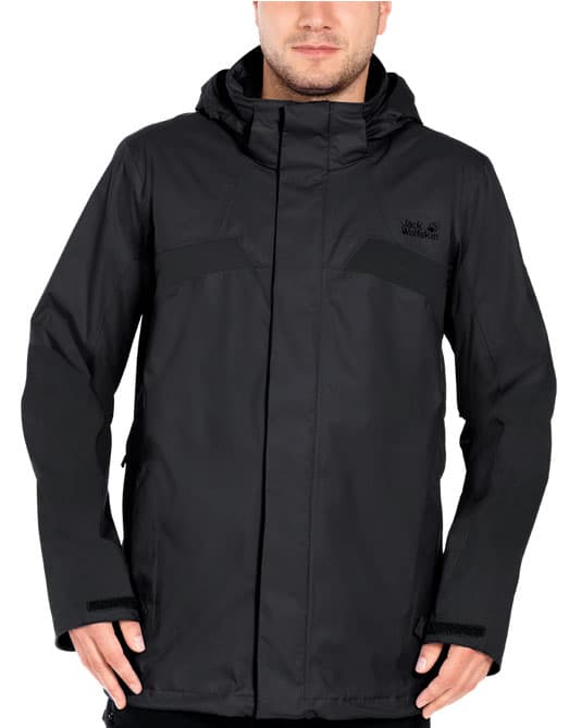 Muška jakna Jack Wolfskin Topaz Man 1104832-6000004-L