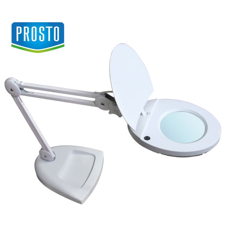 Stona LED Lampa Sa Lupom 3D - LLP6025-6