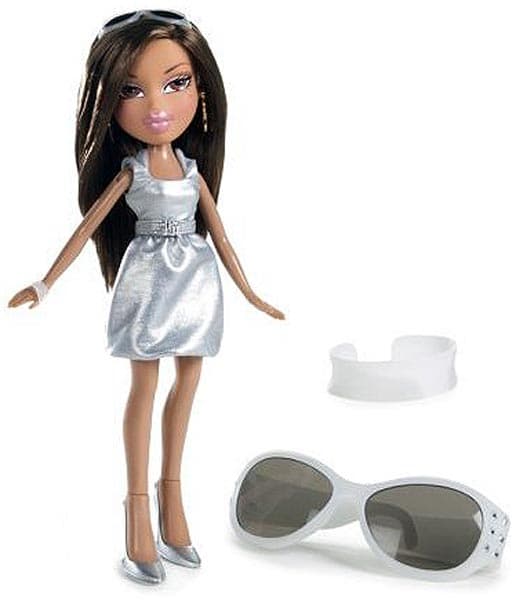 Bratz Lutka Sun Kissed Jasmin 368380