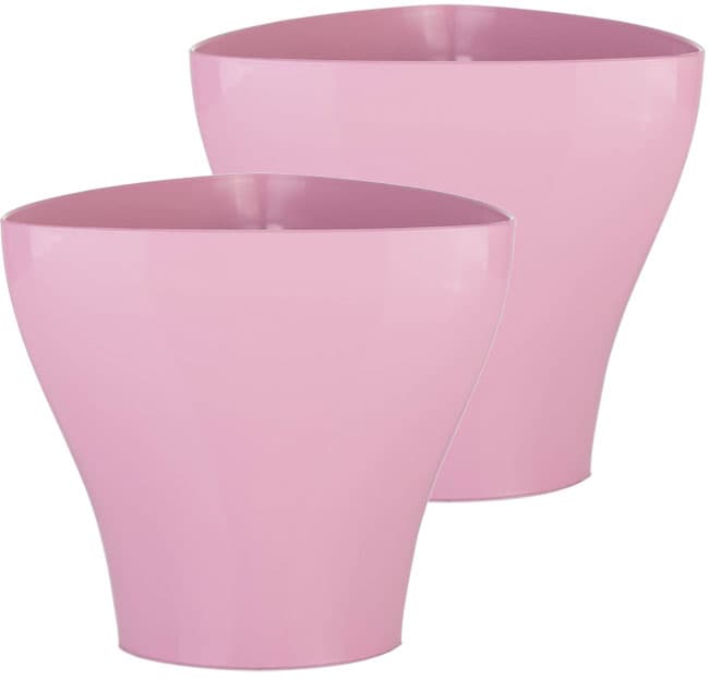 Ukrasne Saksije Hydria 15 Lila 2 komada