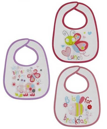 Lorelli Portikle za bebe 3 kom 1026010