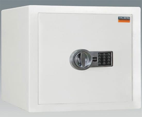Sef sa elektronskom bravom Valberg Promet SB 300EL
