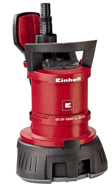 Potapajuća pumpa za čistu i prljavu vodu Einhell GE-DP 5220 LL 4170780