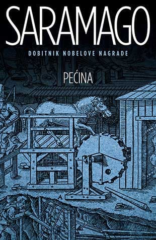 Pećina - Žoze Saramago