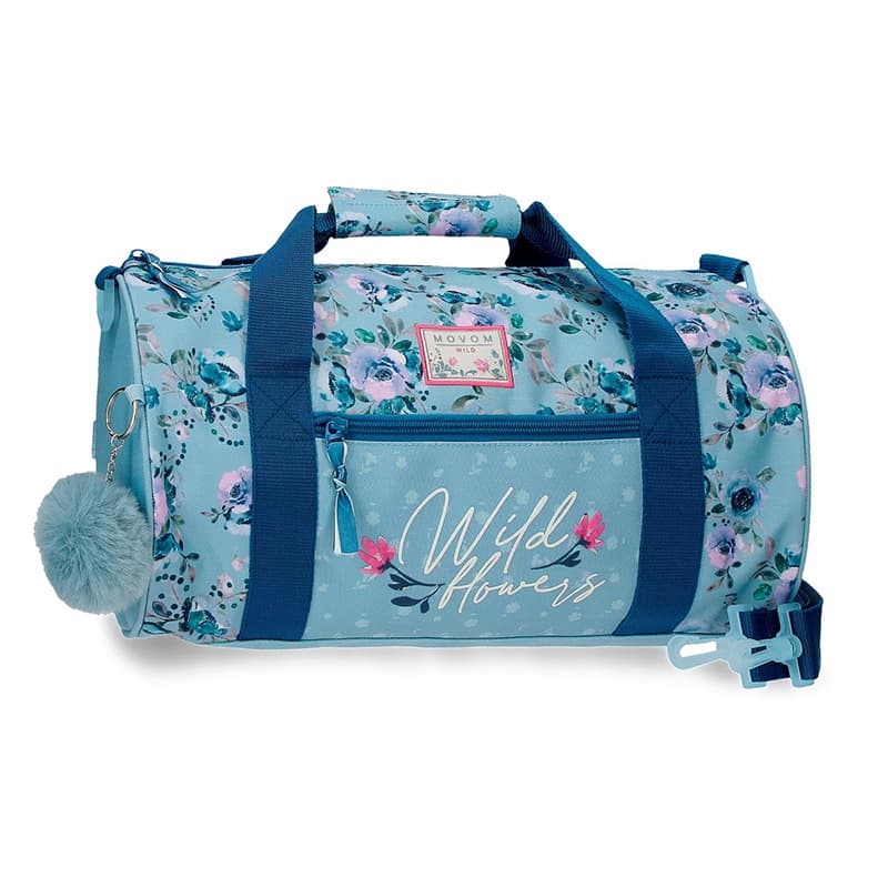 Movom Putna torba 41cm Wild Flowers 27530