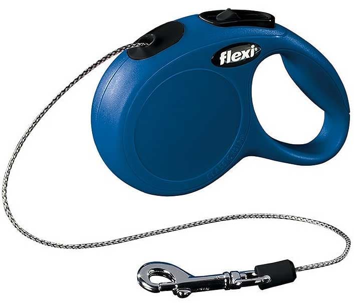 Flexi Povodac za psa XS Trixie New Classic Blue 11772