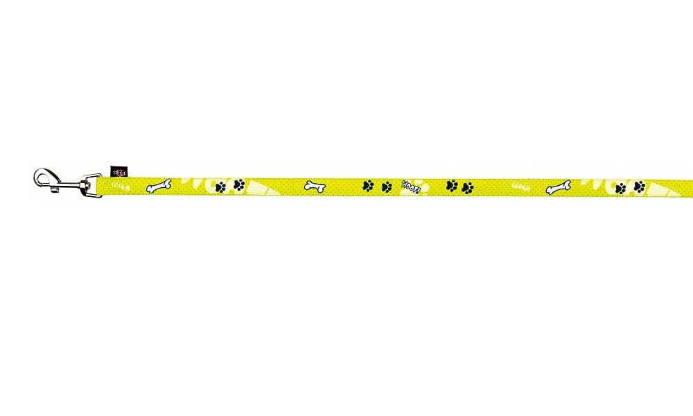 Povodac Woof vel. L-XL Trixie Modern Art 15183
