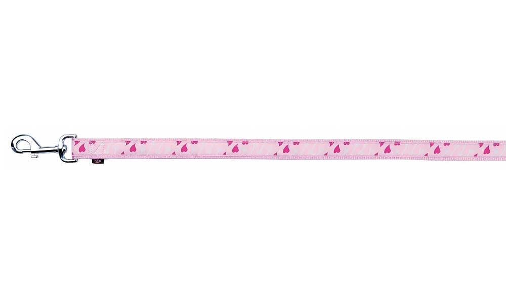 Povodac Rose Heart vel. XS Trixie Modern Art 15268