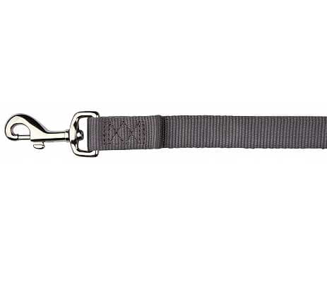 Povodac za psa M-L Trixie Premium taupe 20026