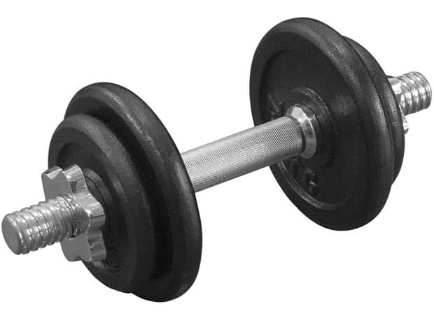 AB Fit Set tegova za vežbanje 10kg