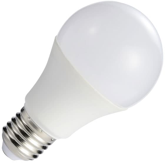 LED sijalica toplo bela 9.8W E27