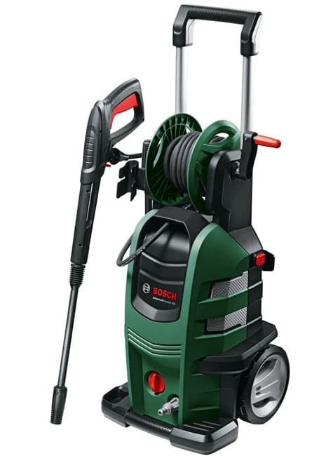 Perač pod pritiskom Bosch AdvancedAquatak 160