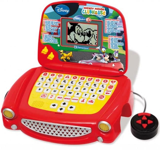 Clementoni dečiji laptop 61957