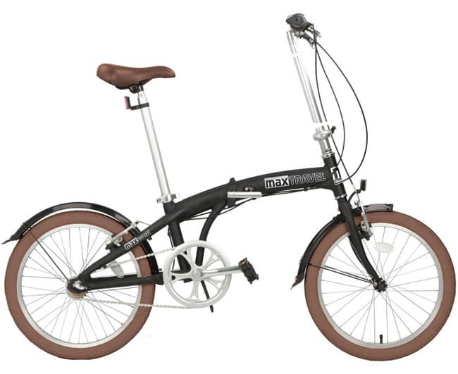 Sklopiv bicikl Capriolo MaxTravel 905552-23
