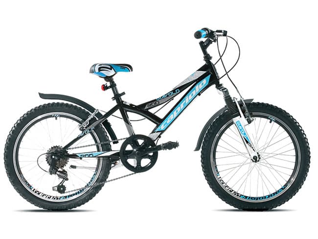 Bicikl Capriolo Diavolo 200 FS 916296-11