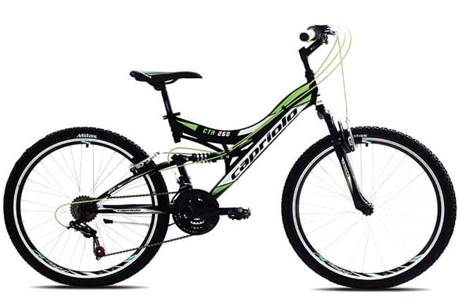 Bicikl Capriolo CTX 260 917351-16