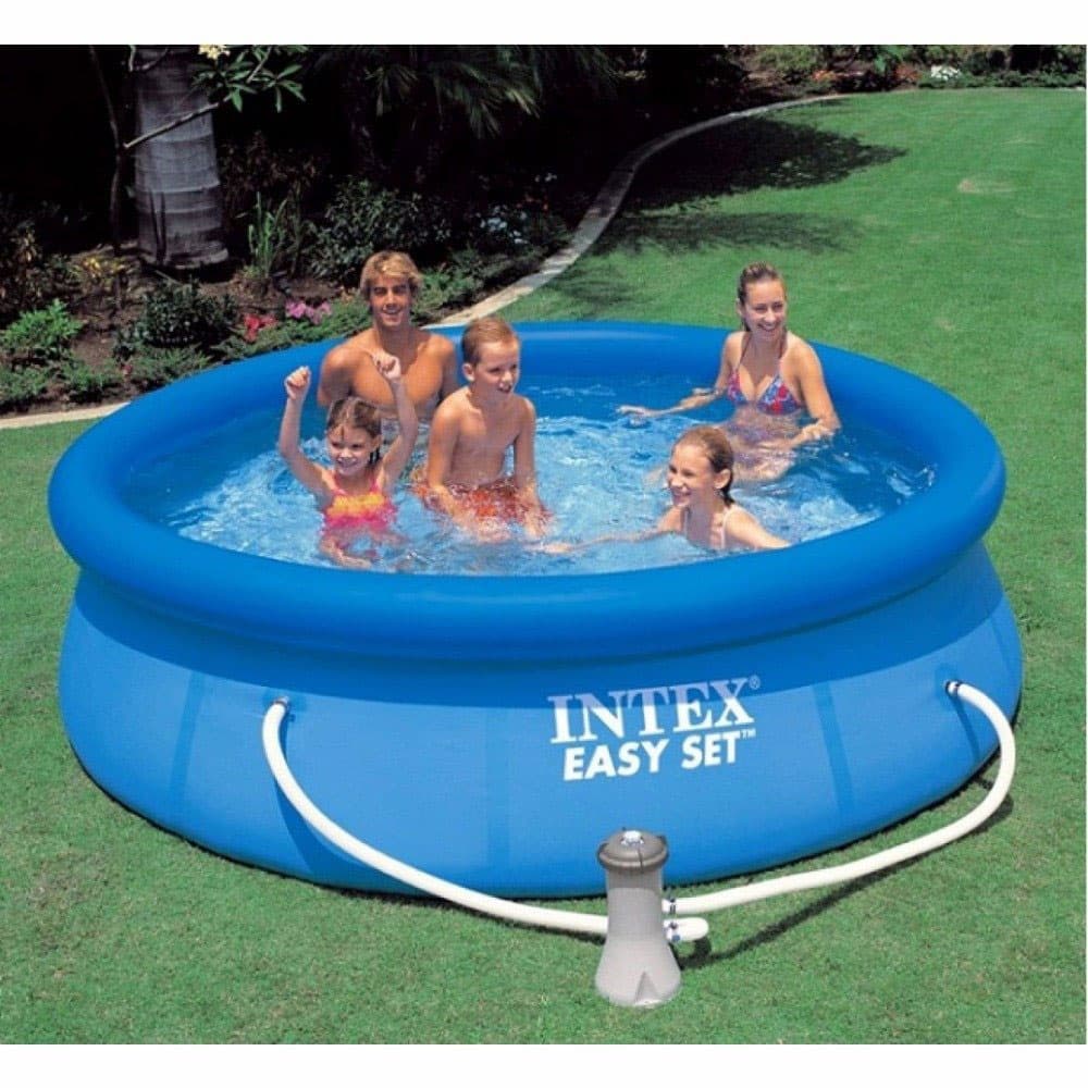 INTEX Bazen 244x76cm Sa Filterskom Pumpom 28112