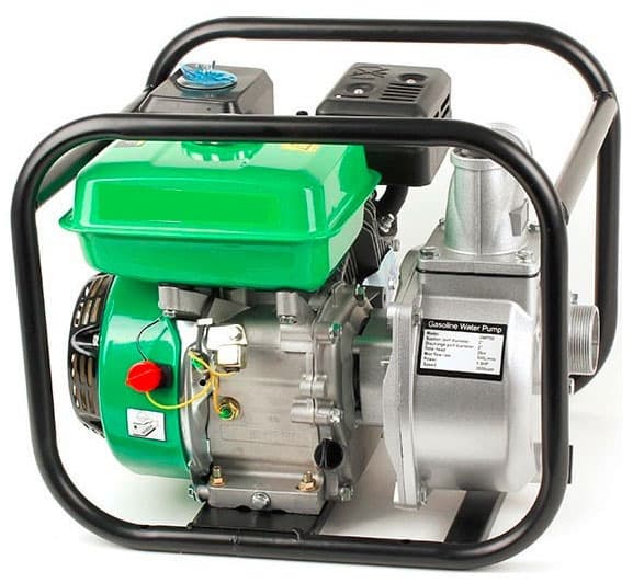Motorna baštenska pumpa W-MGP 5200