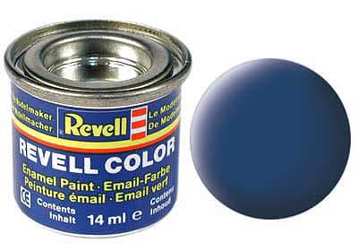 Revell boja 56 Plava mat