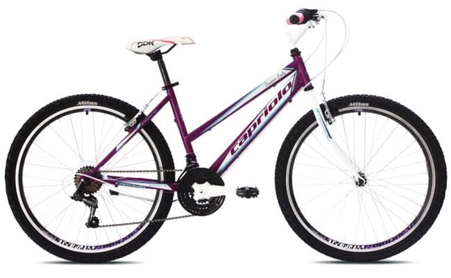 Bicikl Capriolo Passion Lady 26/18HT 917380-17
