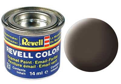 Revell boja 84 <i>Leather</i> braon