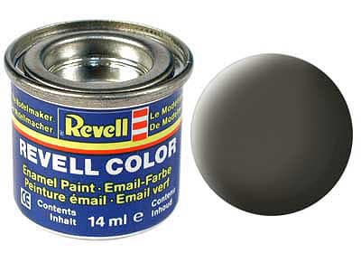 Revell boja 67 Zelenosiva