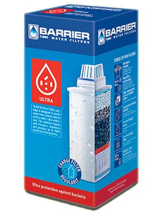 Barrier Ultra baktericidna filter patrona za prečišćavanje vode u bokalu P3