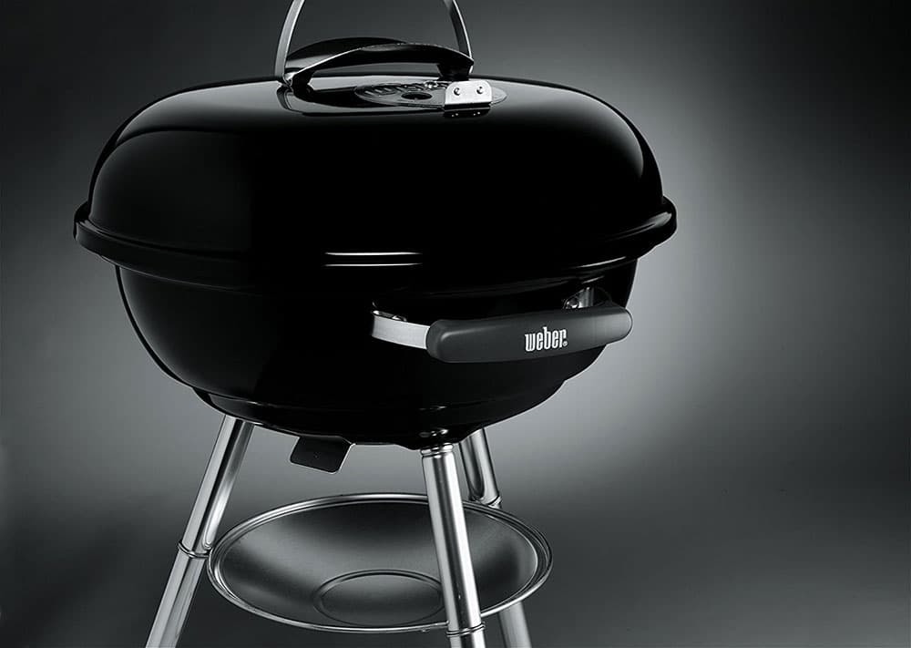 Weber Roštilj Na Ugalj Compact Kettle 47