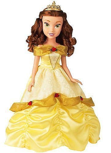 Disney Raspevana Princeza Bell PM73220