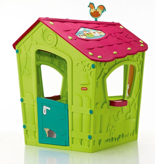 Dečija kućica Curver Magic Playhouse CU 231596
