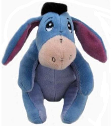 Winnie Pooh družina : Plišano Magare PD302770