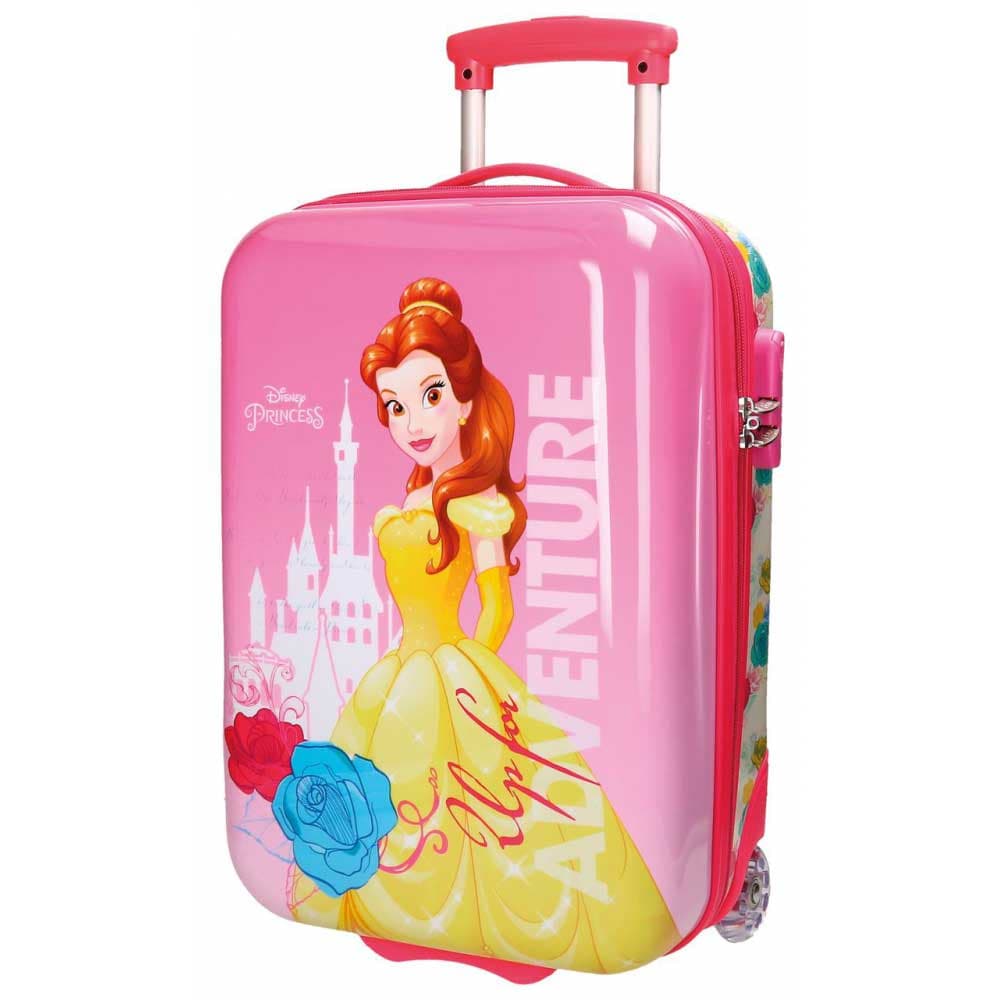 Disney Dečji ABS kofer Princess Bella 20.103.61