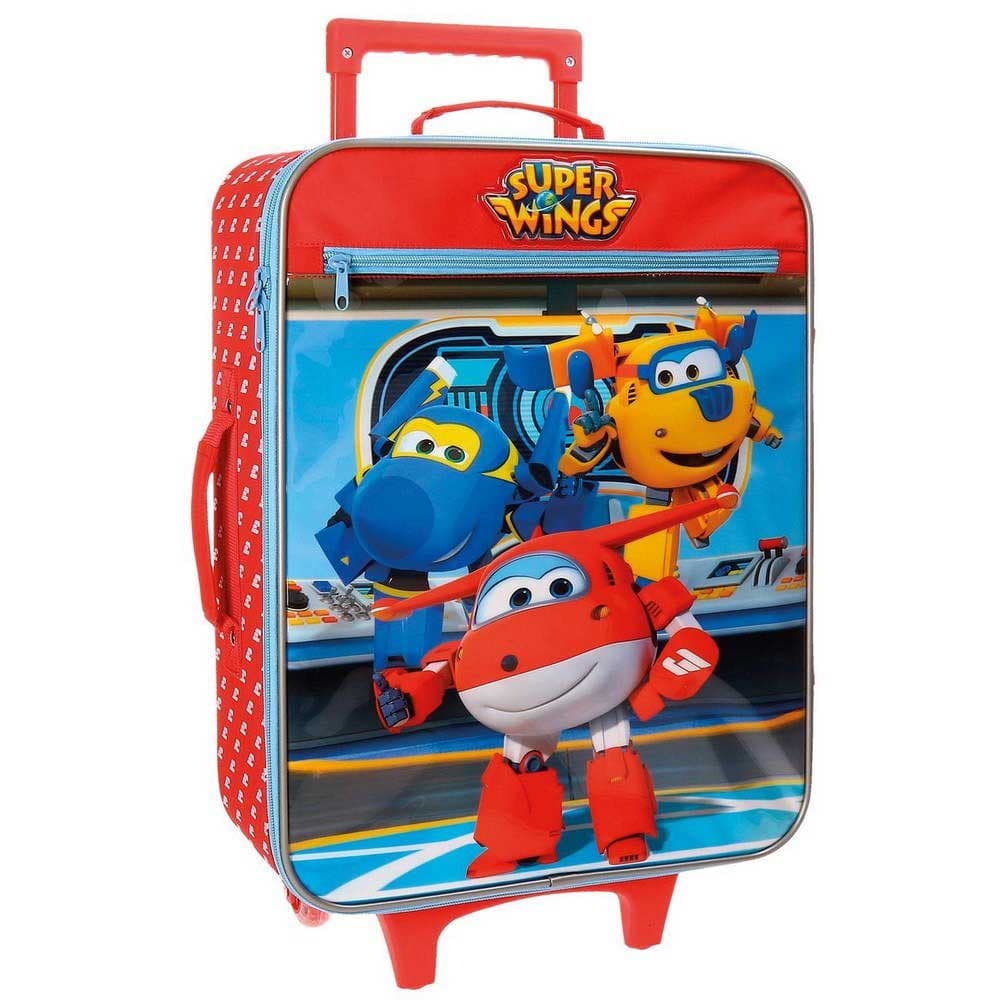 Dečiji kofer 50cm Disney Super Wings 40.590.61