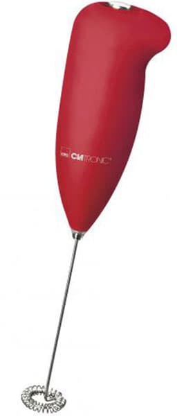 Clatronic Mikser za nes kafu MS 3089 crveni