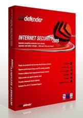 BitDefender Internet Security 2009 jednogodišnja licenca za pet korisnika