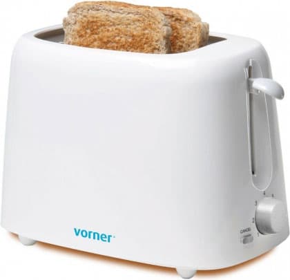 Dvopek Toster Vorner VT-0317
