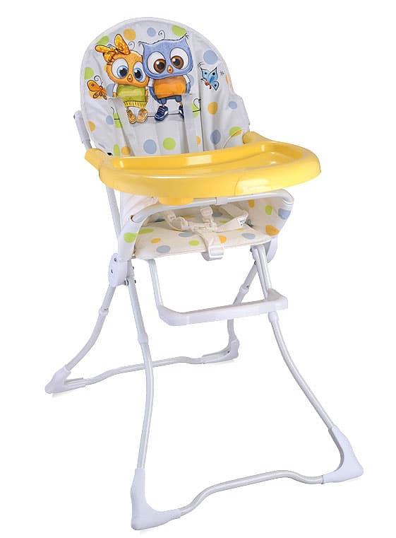 Stolica za bebu Lorelli Candy White Baby Owls 10100211710