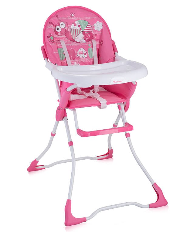 Stolica za bebu Lorelli Candy Pink Snail 10100211716