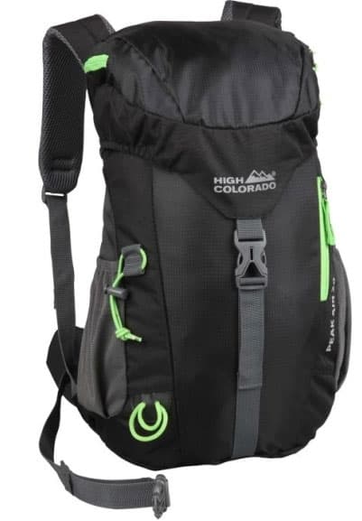 Ranac High Colorado Peak Air 20 1001962 Black