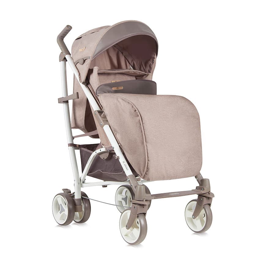 Lorelli Kišobran kolica sa pokrivačem S200 Beige 10020831750