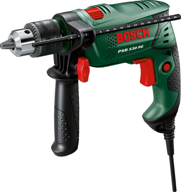 Vibraciona bušilica Bosch PSB 530 RE 0603127023