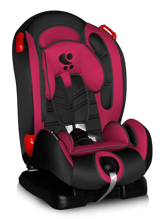Lorelli Fotelja za decu za auto F1 Black Red 10070691560