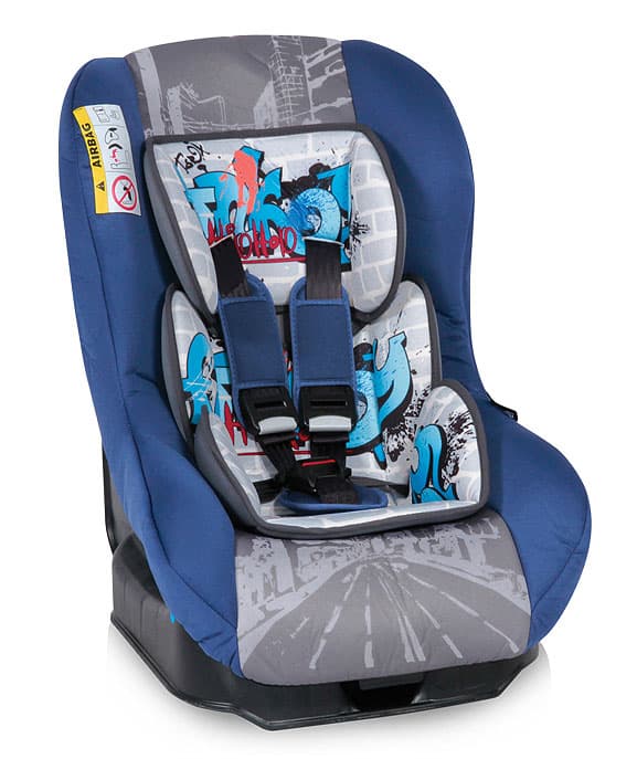 Sedište za decu 0-18kg Lorelli Beta Plus Blue Graffiti 10070781691