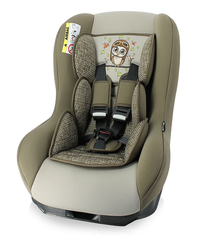 Sedište za decu 0-18kg Lorelli Beta Plus Beige Buho 10070781702