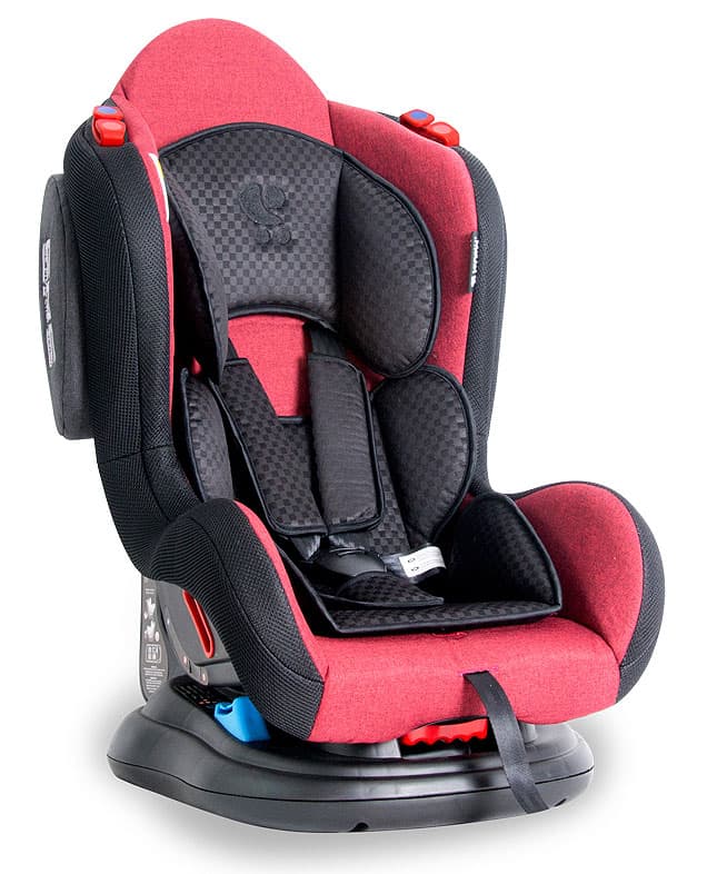 Lorelli Dečije autosedište Jupiter Red Black 10070941733