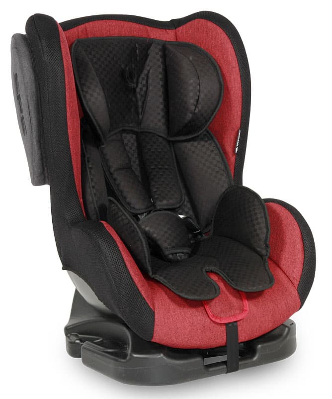 Dečije autosedište Lorelli Tommy Red Black 10071011733