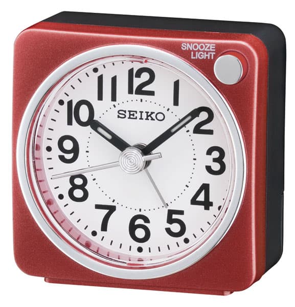 Seiko Stoni sat Budilnik QHE118R