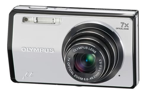 Olympus µ-7000 Srebrni