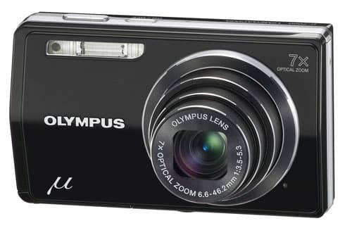 Olympus µ-7000 Crni